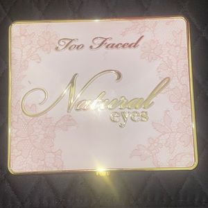 Too Faced Natural Eyes Shadows
